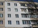 Утепление наружных стен многоэтажных домов